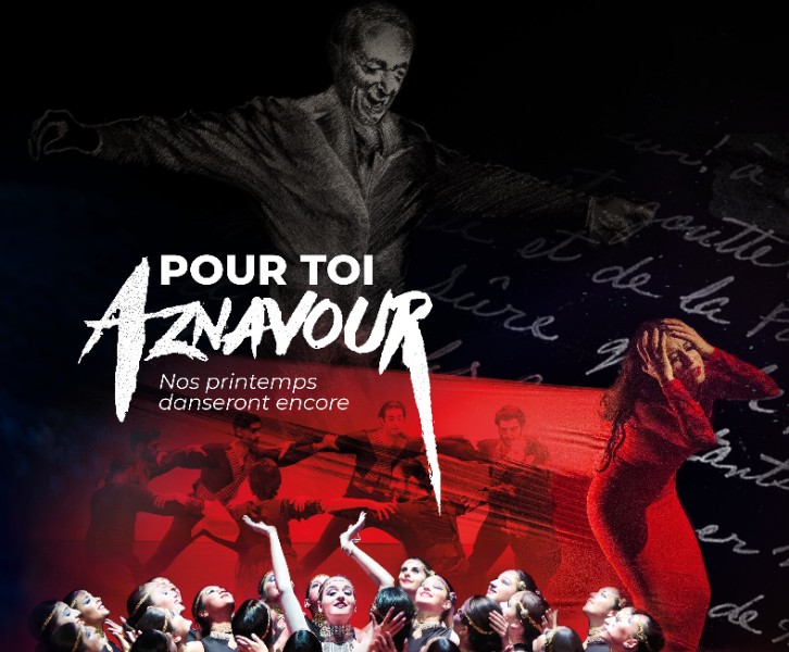 Pour toi Aznavour