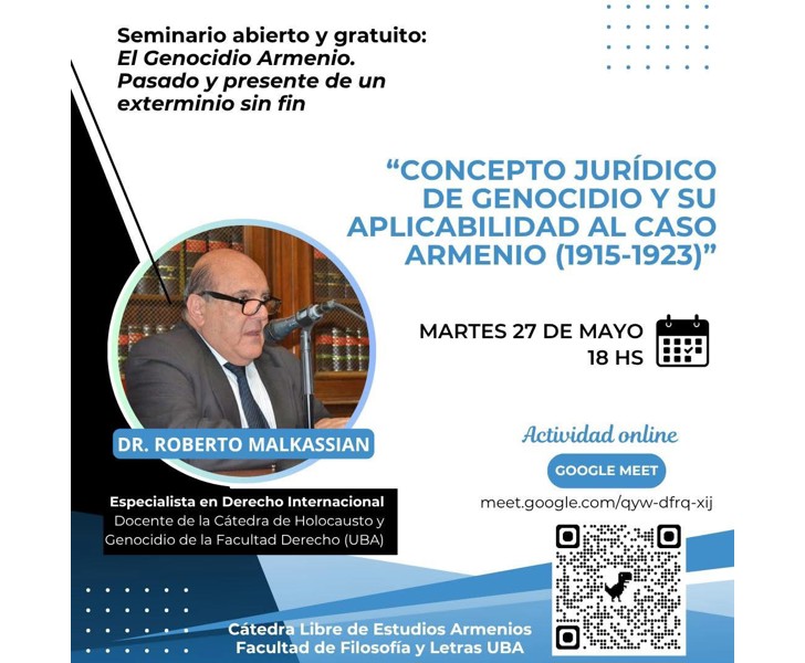 Concepto Jurídico de Genocidio y su Aplicabilidad al Caso Armenio (1915-1923)