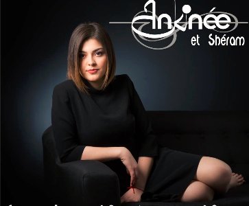 Concert Ankinée & Sheram