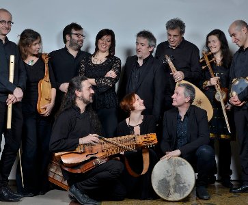 Concert  "Ararat"  France-Arménie, un dialogue musical