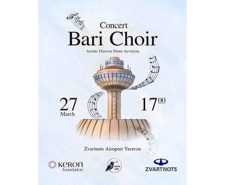 Concert Bari Choir