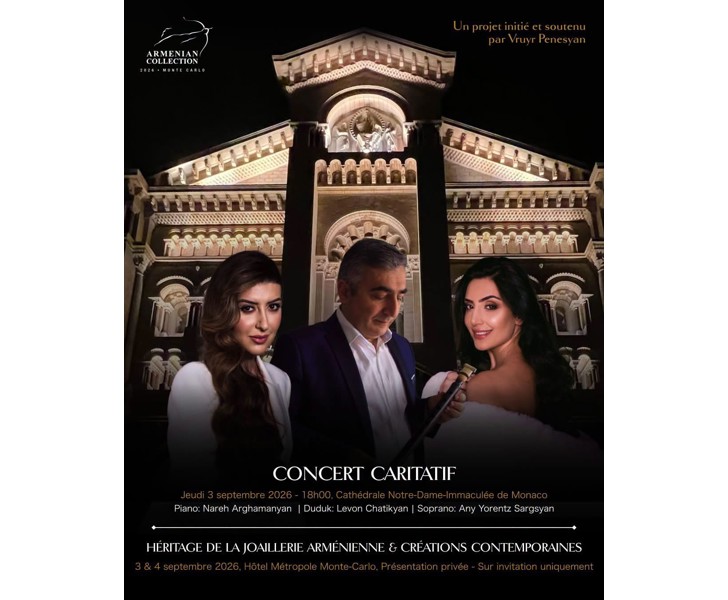 Concert Caritatif