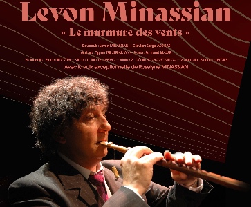 Concert de Doudouk de Levon Minassian