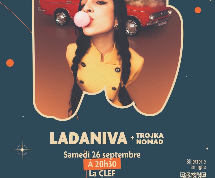 Concert de Ladaniva