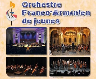Concert dédié au 150e anniversaire de KOMITAS et en hommage à Charles Aznavour et Michel Legrand