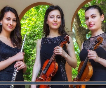 Concert exceptionnel OTRI Trio