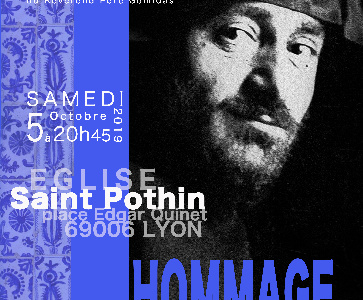 CONCERT HOMMAGE AU RP GOMIDAS