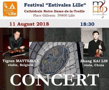 Concert Mind Speller Orchestra