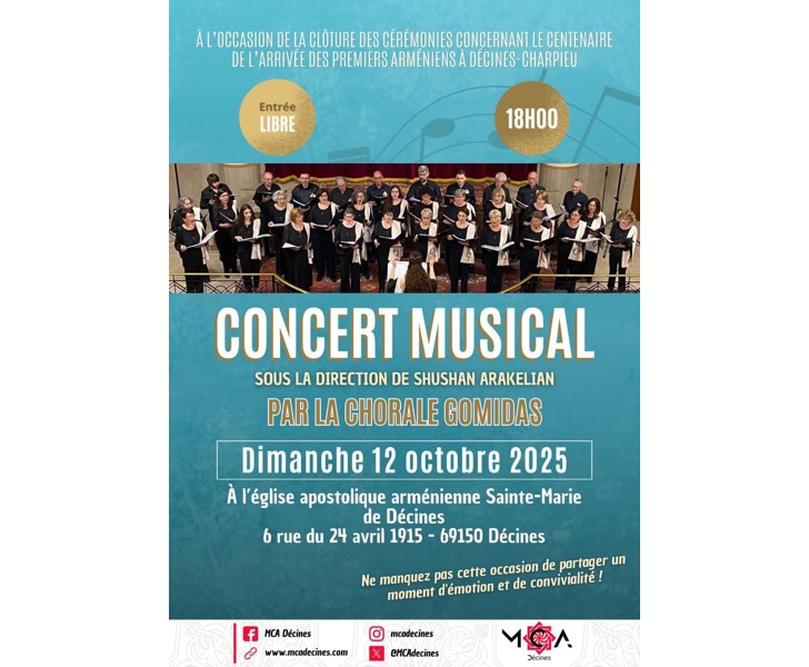 Concert Musical