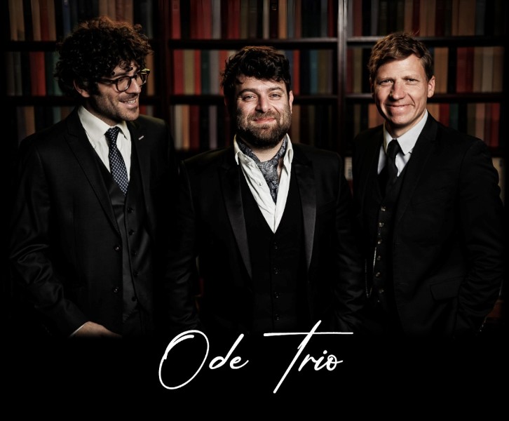 Concert ODE TRIO - Jazz, chanson française
