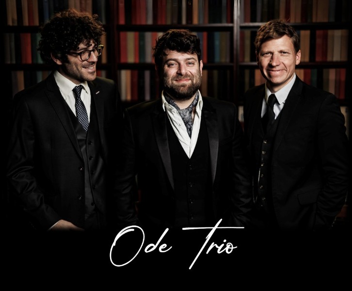 Concert ODE TRIO - Jazz, chanson française