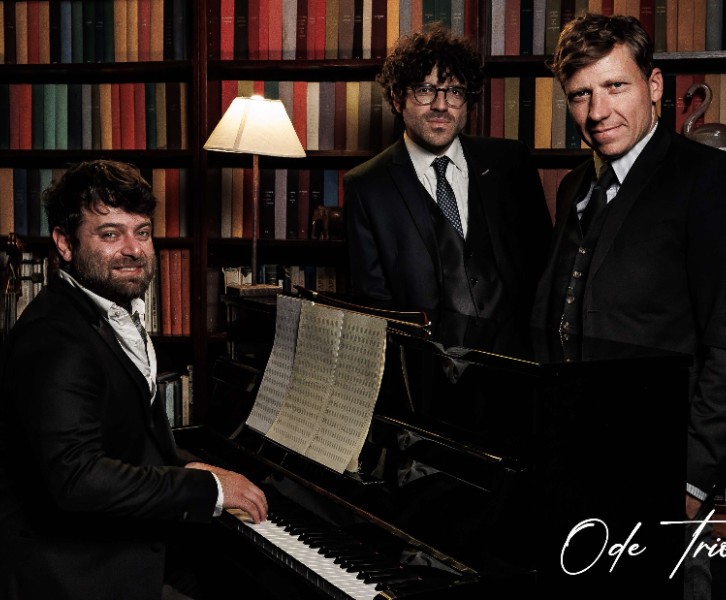 Concert ODE TRIO - Jazz, chanson française