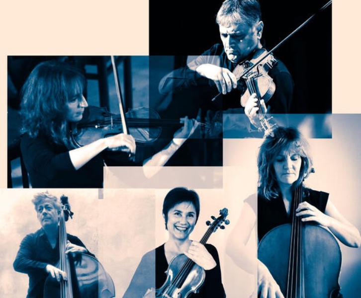 Quintette NAÏRI