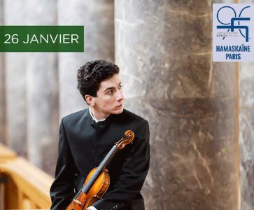 Concert Valéry Gergiev Sergey Khachatryan