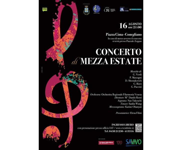 Concerto di Mezza Estate