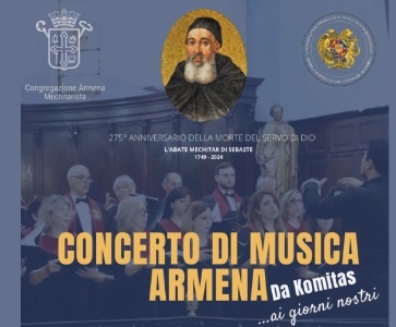 Concerto Di Musica Armena