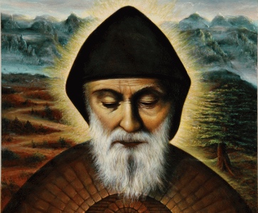 Conférence autour de St Charbel