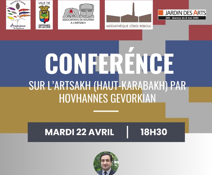 Conférence sur l'Artsakh (Haut-Karabakh)