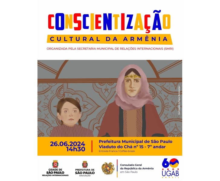 Conscientização Cultural da Armênia