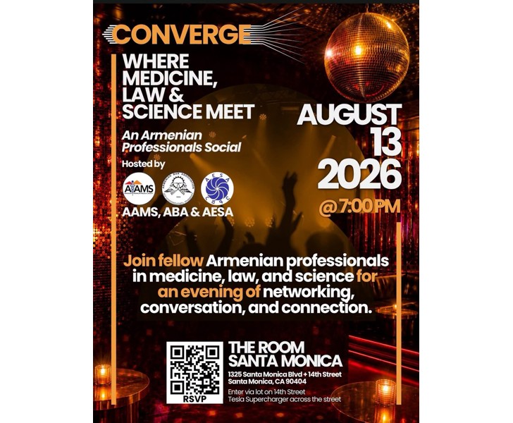 Converge - Where Medicine, Law & Science Meet