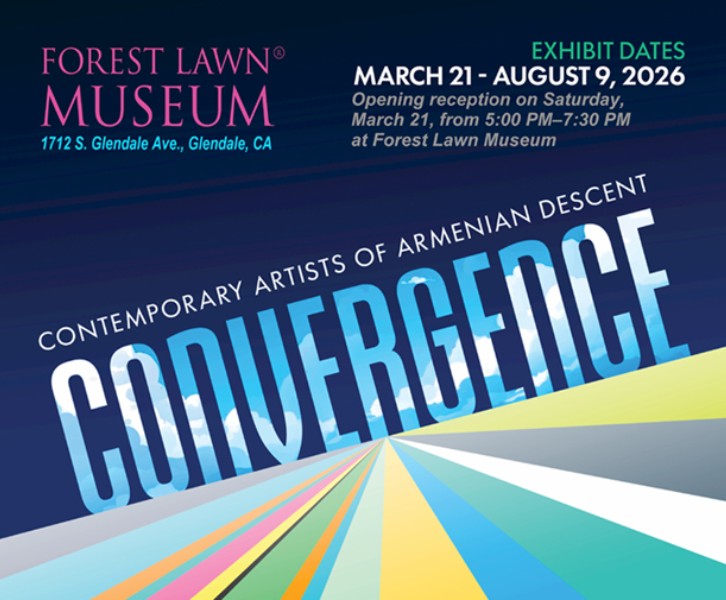 Convergence: Contemporary Artists of Armenian Descent