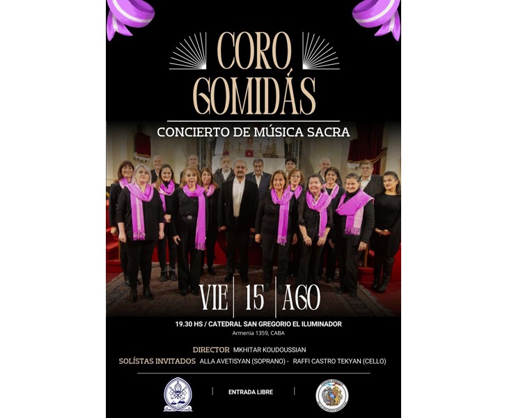 Coro Gomidas