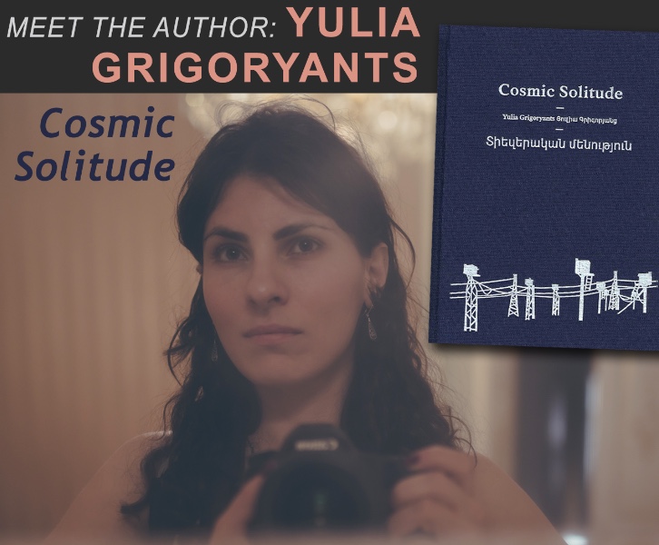 Cosmic Solitude: Meet The Author Yulia Grigoryants