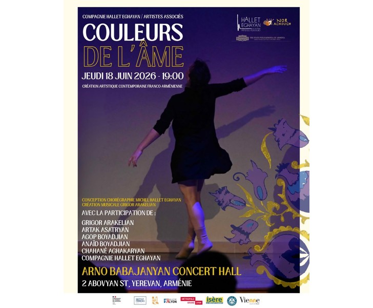 Couleurs de l'Âme