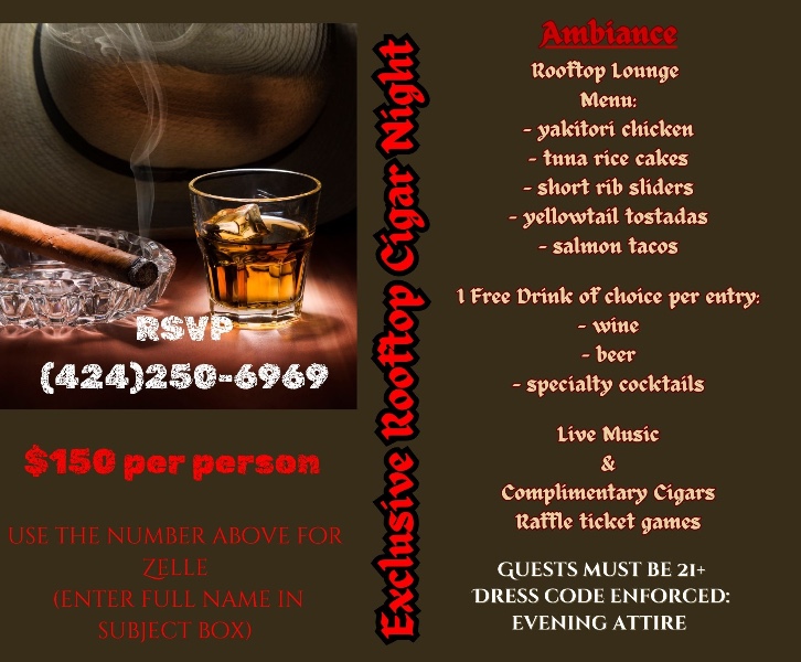 Cubana Cigar Event 