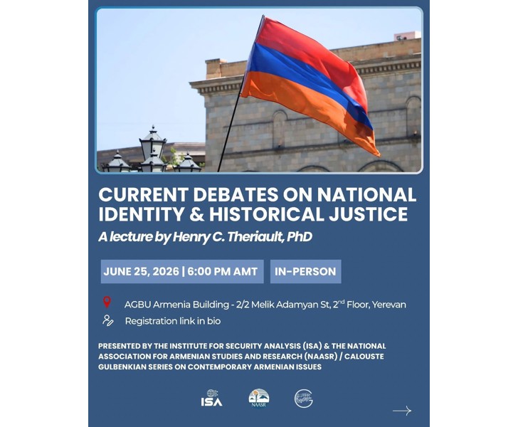 Current Debates on National Identity & Historical Justice