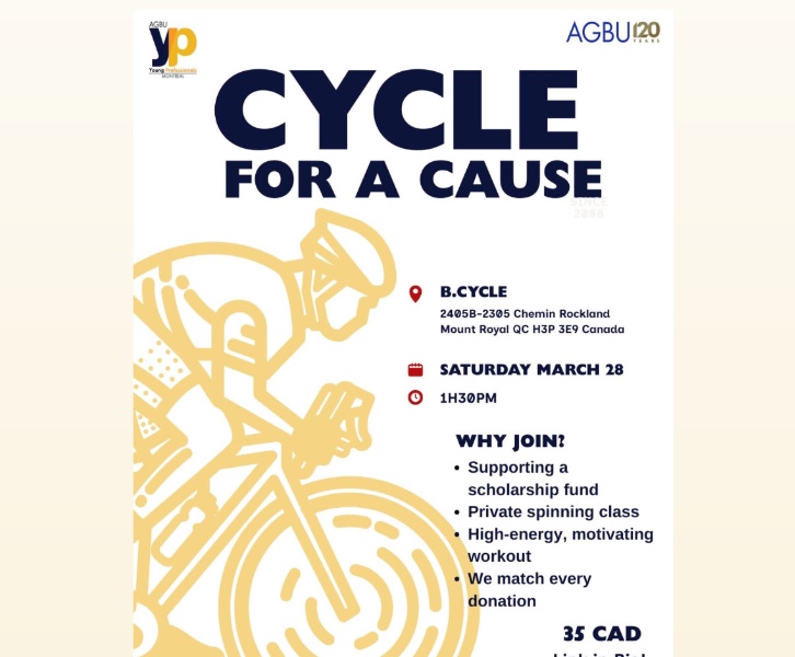 Cycle for a Cause 