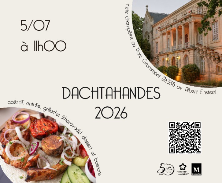 Dachtahandes 2026