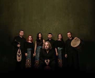 Das Naghash Ensemble aus Armenien: Songs of Exile