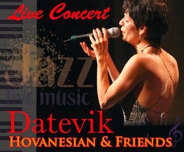Datevik Hovanesian & Friends