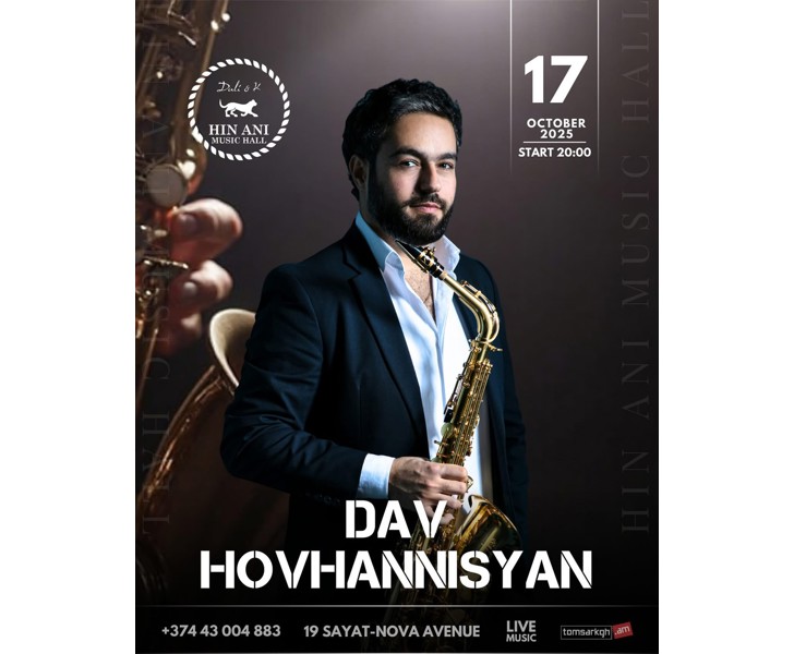 Day Hovhannisyan
