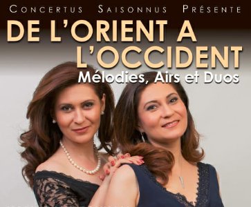De l'orient à l'occident