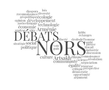 Débats Nors : Que faire face au lobby turco-azéri en Europe ?