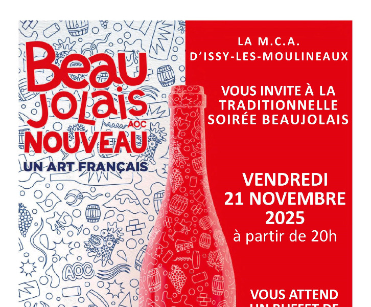 Dégustation du Beaujolais Nouveau