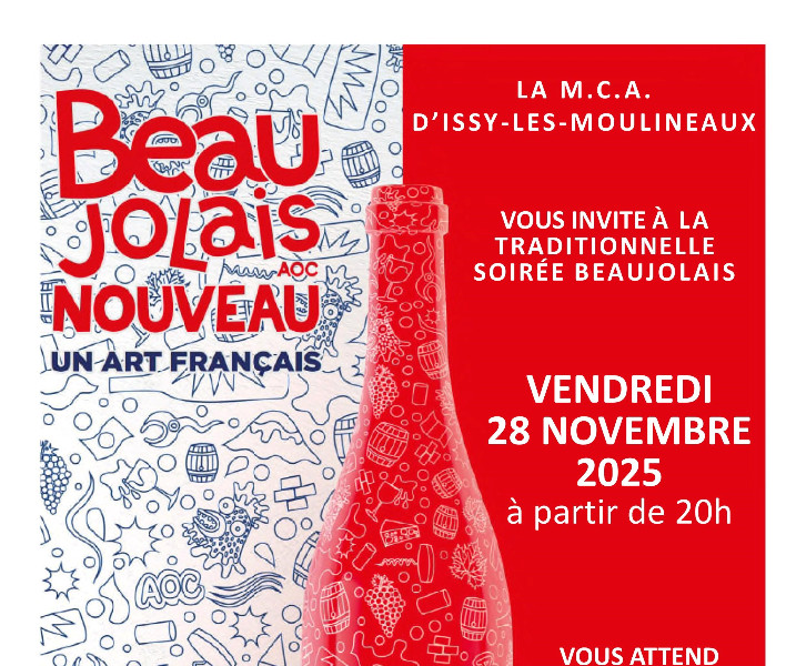 Dégustation du Beaujolais Nouveau