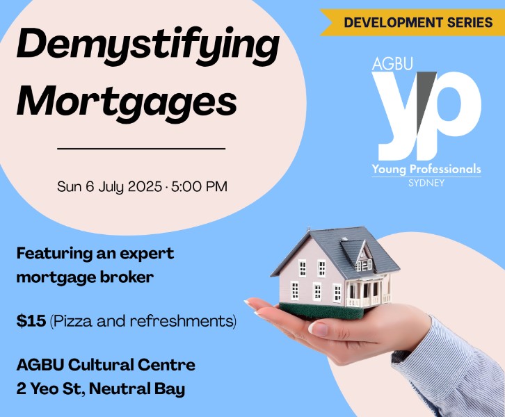 Demystifying Mortgages