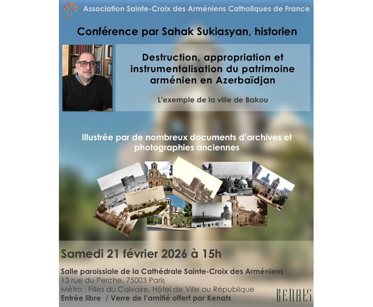 Destruction, appropriation et instrumentalisation du patrimoine arménien en Azerbaïdjan