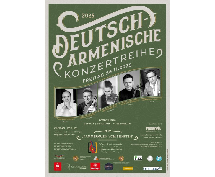 Deutsch-Armenische Konzertreihe