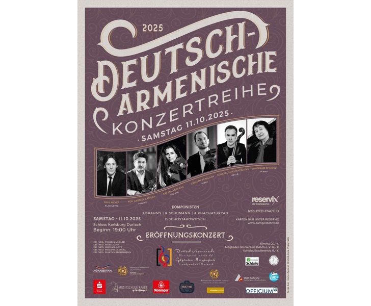 Deutsch-Armenische Konzertreihe