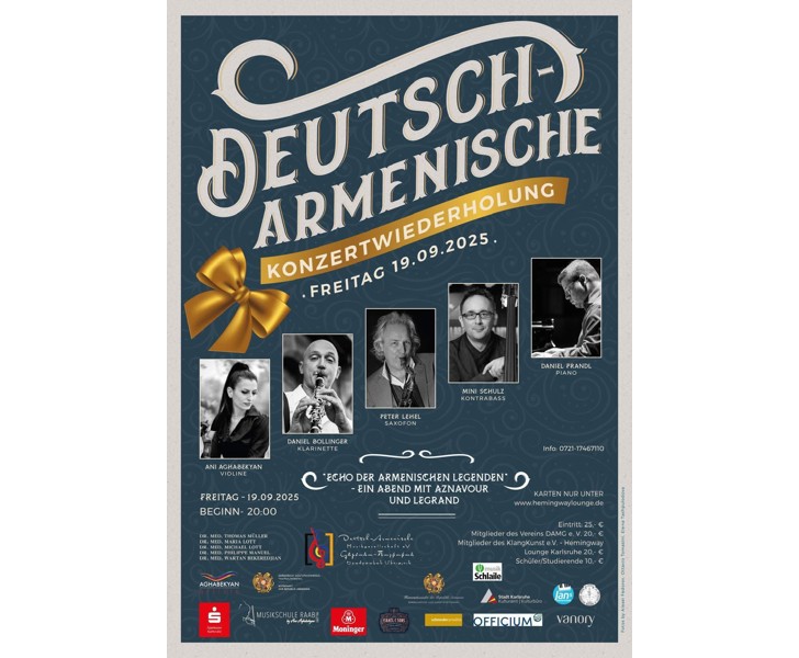 Deutsch-Armenische Konzertwiederholung