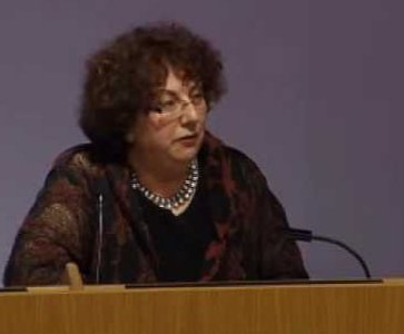 Diana Apkar, ambassadrice de la 1ère république d’Arménie