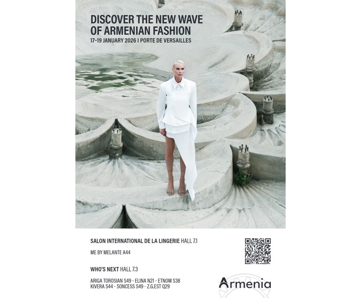 Discover the New Wave of Armenian Fashion