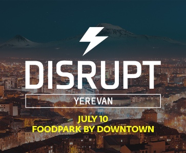 DisruptHR Yerevan 2024