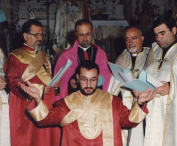 Divine liturgie d’action de grâce