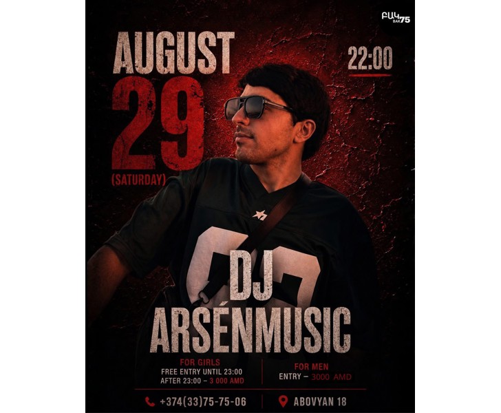 DJ Arsenmusic