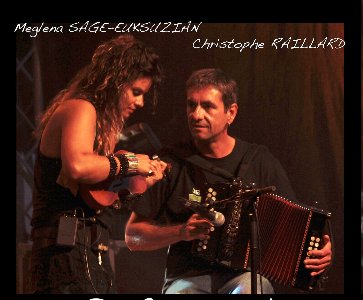 Djampa en concert / La Guinguette de Pampelonne